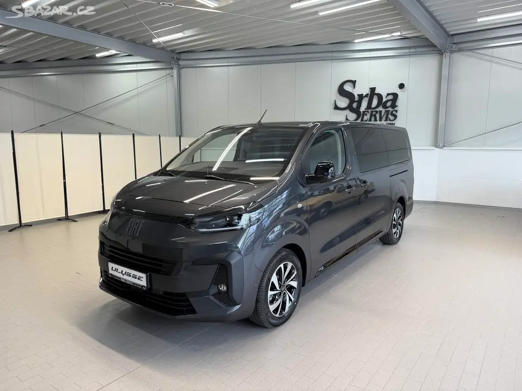 Fiat Ulysse, La Prima 2.2 MJT 180k AT8 L3